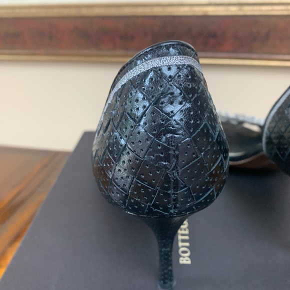 Bottega Veneta high heel shoes - Picture 9 of 14